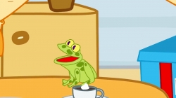 انیمیشن خانواده روباه مهربان قسمت 284